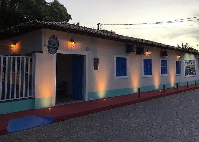 Pousada Paraiso - Santo Amaro Centro - Perto De Tudo Santo Amaro do Maranhao